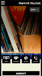 Mobile Screenshot of matrix-music.com